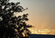 Calorão e sol forte predominam em Dourados neste sábado