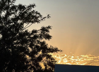 Calorão e sol forte predominam em Dourados neste sábado