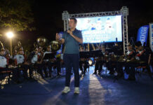 Campeonato Estadual de Bandas e Fanfarras e vai receber 30 municípios em Dourados