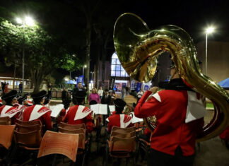 Campeonato Estadual de Bandas e Fanfarras será lançado nesta quarta-feira
