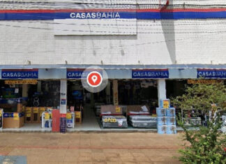 Casas Bahia fecha lojas no centro de Dourados e “demite geral”