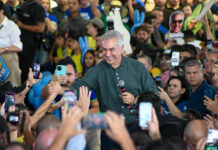 Com avião e 5 fazendas, patrimônio de Reinaldo cresce 176% em 20 anos e chega a R$ 55,9 milhões