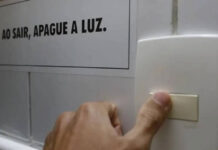 Conta de luz seguirá mais cara em agosto com manutenção da bandeira amarela