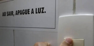 Conta de luz seguirá mais cara em agosto com manutenção da bandeira amarela