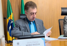 Defesa de Neno Razuk recorre ao STJ e tenta derrubar prisão preventiva