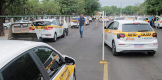 Detran-MS muda exame prático e infração gravíssima deixa de reprovar automaticamente