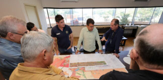 Dnit apresenta projeto de R$ 55 milhões para duplicação da BR-463 com viaduto