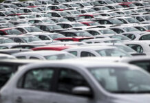 Emplacamentos de veículos cresceram 10% em julho
