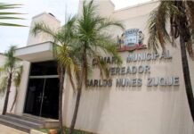 💥 Câmara de Três Lagoas vai gastar R$ 396,7 mil com assessoria em contabilidade