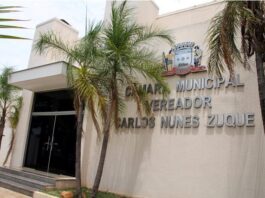 💥 Câmara de Três Lagoas vai gastar R$ 396,7 mil com assessoria em contabilidade
