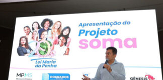 Forças de segurança conhecem sistema que protege mulheres em situação de risco
