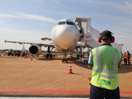 Inframerica classifica com “impressionante” a infraestrutura do Aeroporto de Dourados