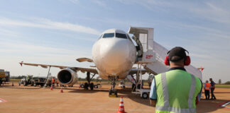 Inframerica classifica com “impressionante” a infraestrutura do Aeroporto de Dourados