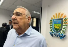 Jerson Domingos pode ter candidatura barrada após impugnação da Procuradoria Eleitoral