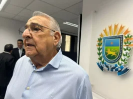 Jerson Domingos pode ter candidatura barrada após impugnação da Procuradoria Eleitoral