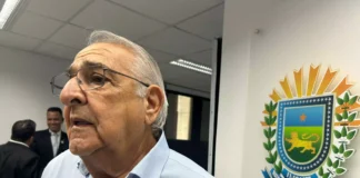 Jerson Domingos pode ter candidatura barrada após impugnação da Procuradoria Eleitoral
