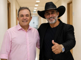 Juliano apoia Vander ao Senado, enfrenta pedido de expulsão do PL e reage: “Se quiserem me tirar, que tirem”