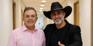 Juliano apoia Vander ao Senado, enfrenta pedido de expulsão do PL e reage: “Se quiserem me tirar, que tirem”