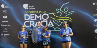 Justiça abriu as urnas diante da população, diz Nunes Marques