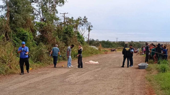 Mulhe é presa após matar outra a facadas na Reserva Indígena de Dourados_6a6ff81bbee8c.jpeg