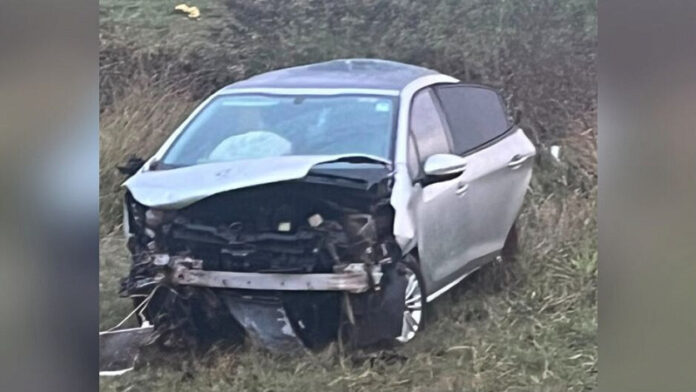 Mulher morre em capotamento após motorista desviar de carga na rodovia_6a73ee2cac621.jpeg
