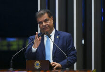Nelsinho desiste de tentar reeleição ao Senado e será suplente de Reinaldo Azambuja