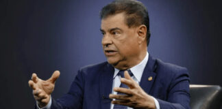 Nelsinho Trad desiste da reeleição ao Senado e será suplente de Reinaldo Azambuja