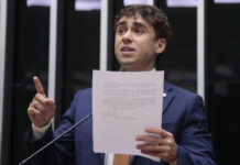 Nikolas rebate críticas sobre patrimônio de R$ 3,8 milhões e cita imóvel financiado