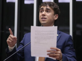 Nikolas rebate críticas sobre patrimônio de R$ 3,8 milhões e cita imóvel financiado