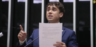 Nikolas rebate críticas sobre patrimônio de R$ 3,8 milhões e cita imóvel financiado