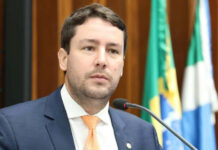 Novo oficializa João Henrique Catan como candidato ao Governo de MS