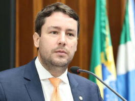 Novo oficializa João Henrique Catan como candidato ao Governo de MS