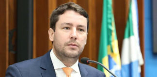 Novo oficializa João Henrique Catan como candidato ao Governo de MS