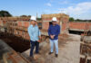 Obra da Unidade de Saúde do Jardim dos Estados supera 50% do projeto e segue acelerada