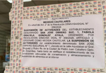 Operação fecha 11 farmácias em Pedro Juan por venda irregular de remédios para emagrecer