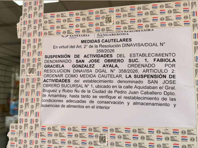 Operação fecha 11 farmácias em Pedro Juan por venda irregular de remédios para emagrecer_6a753f6487209.jpeg