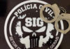 Polícia prende homem que ameaçou matar a ex-companheira e familiares