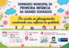 Prefeitura promove debate sobre Plano Municipal para a Primeira Infância