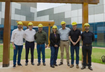 Presidente da SicrediPar visita Sicredi Centro-Sul MS/BA e acompanha projetos de impacto regional