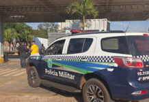 Primo de traficante executado há 4 anos escapa de ataque de pistoleiros na fronteira