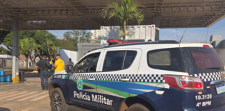 Primo de traficante executado há 4 anos escapa de ataque de pistoleiros na fronteira