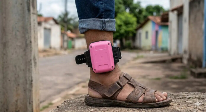 Projeto propõe tornozeleira rosa para agressores de mulheres em MS_6a729e2b1a72c.jpeg