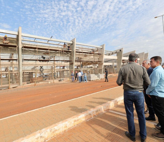 Riedel anuncia compra de equipamentos para novo terminal do Aeroporto de Dourados