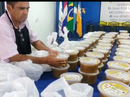 Rotary Dourados realiza 7º Festival do Pirão do Bem neste sábado