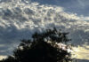 Segunda-feira de céu nublado, sol e tempo firme em Dourados