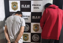 Suspeitos confessam homicídio de George “Lagoa”; polícia investiga possível mandante