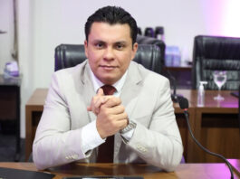 Vereador Dalton conquista manutenção da MS-470 entre Cruzaltina e Macaúba
